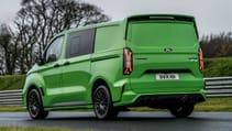 Ford Transit Custom MS-RT