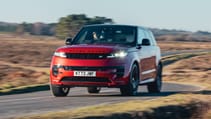 Range Rover Sport D350 Autobiography