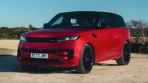 Range Rover Sport D350 Autobiography - long-term review