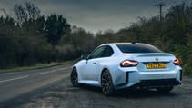 Top Gear BMW M2 review