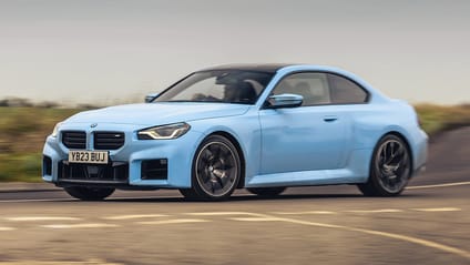 BMW M2 review Top Gear