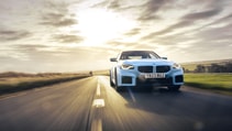 Top Gear BMW M2 review