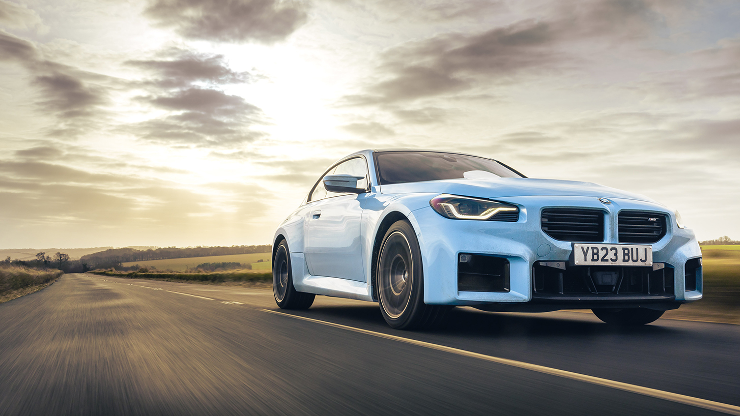 Top Gear BMW M2 review