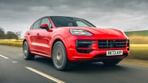 Porsche Cayenne S