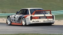 Audi 90 Quattro IMSA GTO