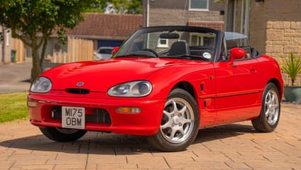 Suzuki Cappuccino 