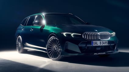 Alpina B3 Touring