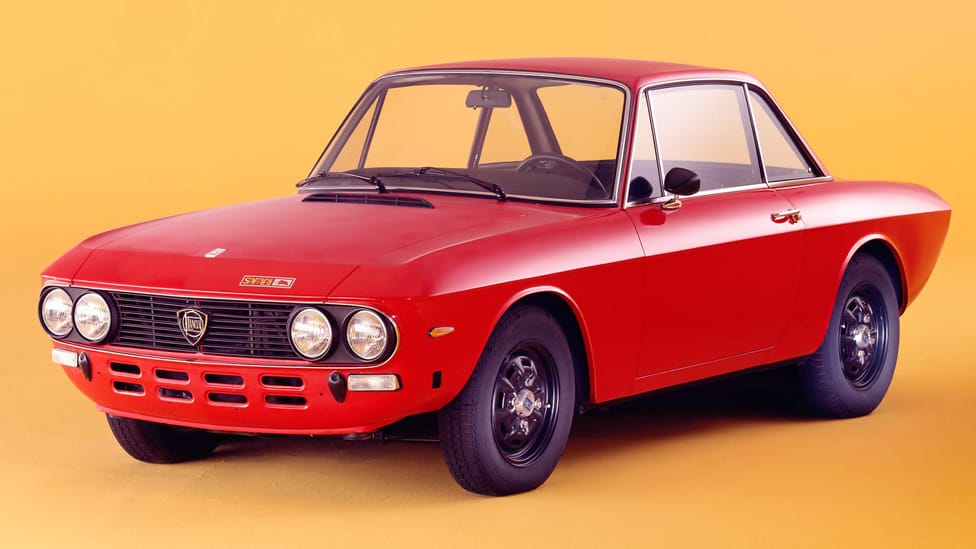 Lancia Fulvia Coupe