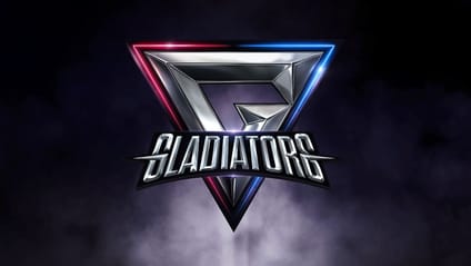 Gladiators BBC logo