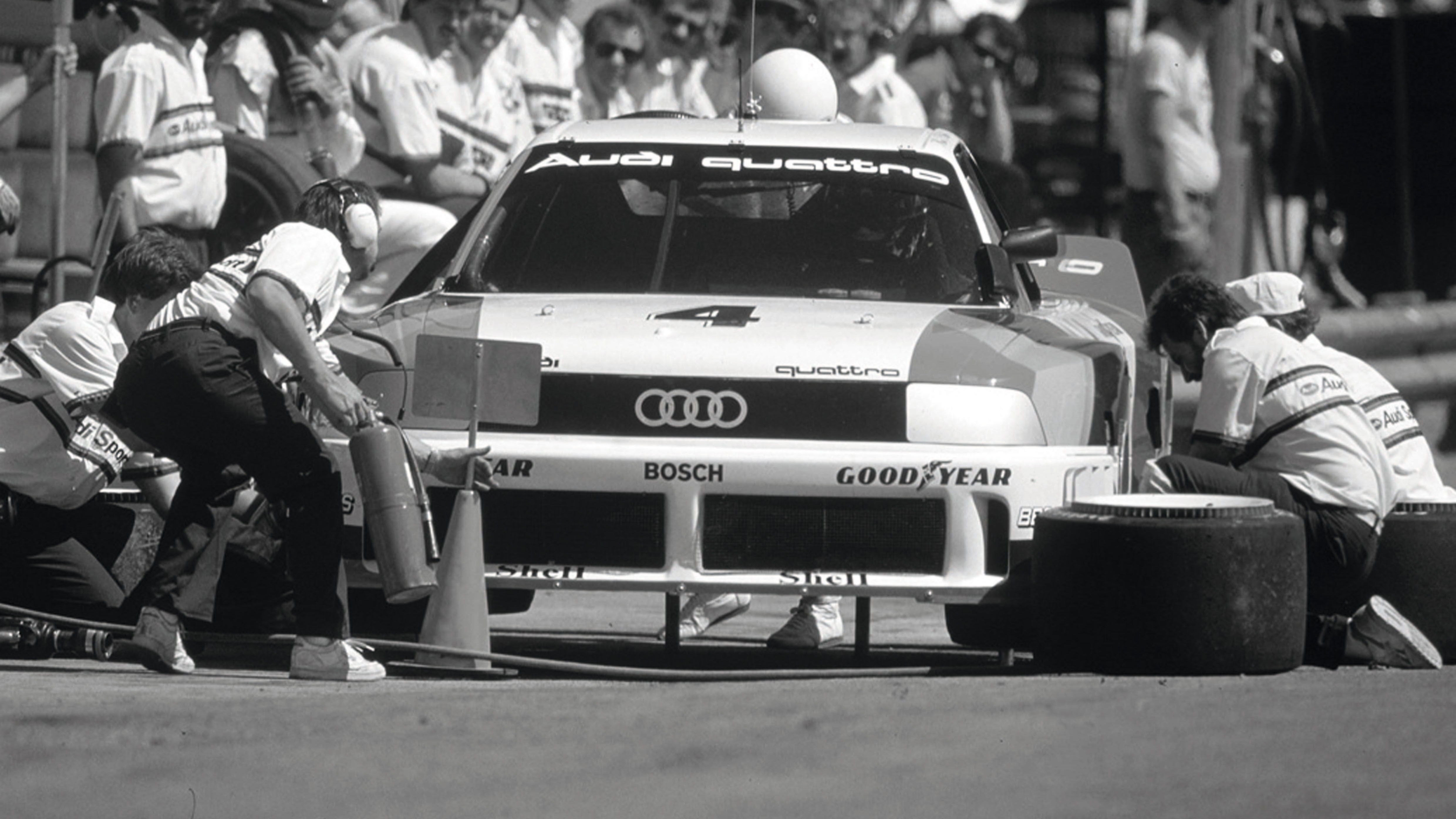 Audi 90 Quattro IMSA GTO