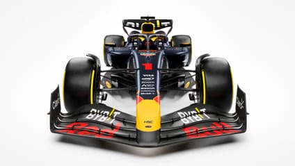 8: Red Bull RB20