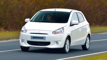 Mitsubishi Mirage