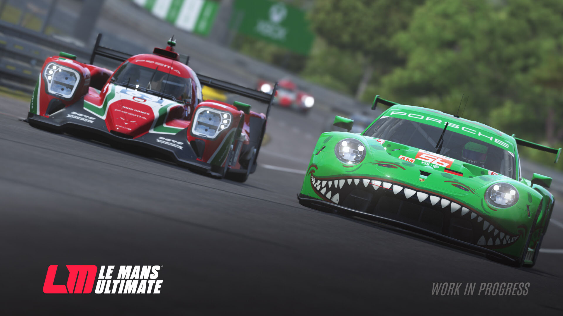 Le Mans Ultimate Early Access