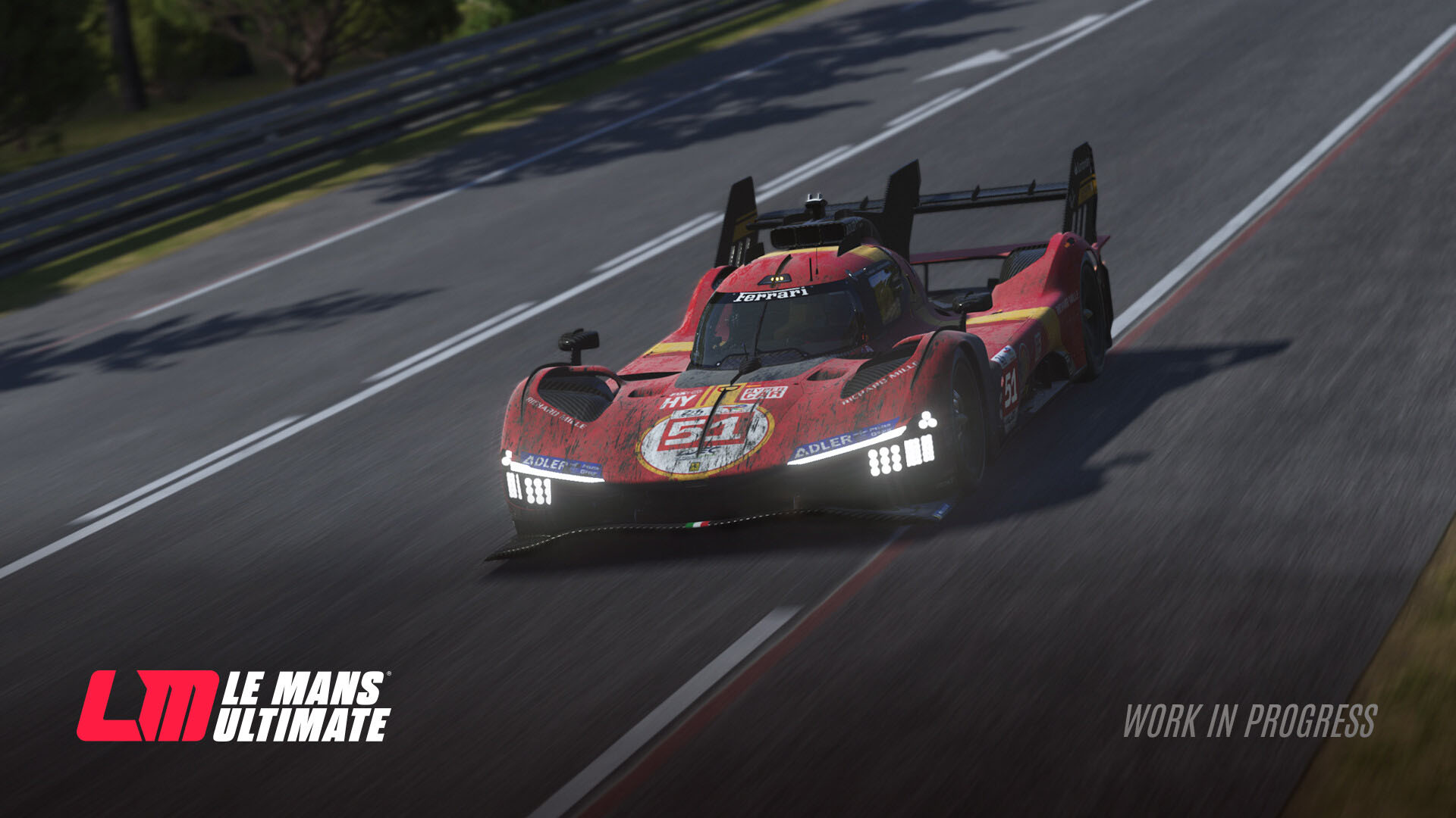 Le Mans Ultimate Early Access