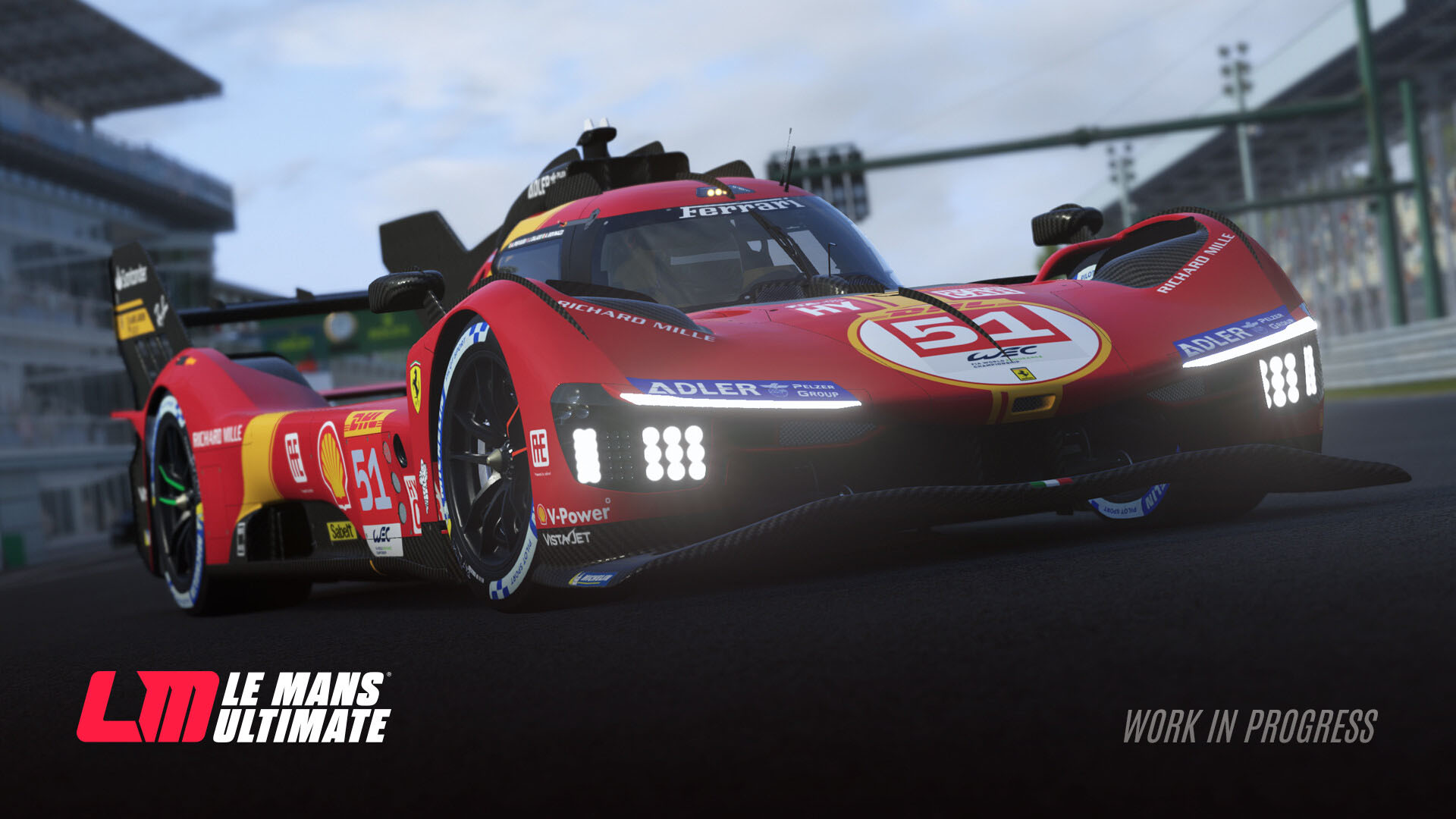 Le Mans Ultimate Early Access