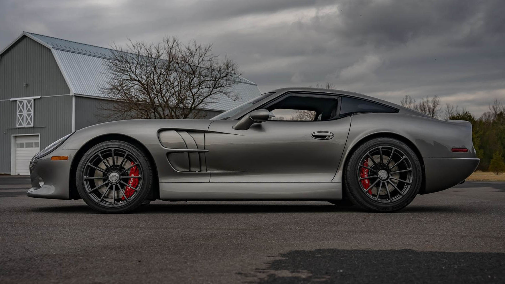 Shelby Series 2 Coupe