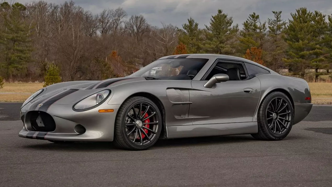 Shelby Series 2 Coupe