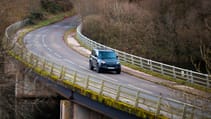 Land Rover Defender 130 review Top Gear