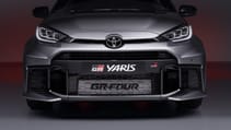 GR Yaris