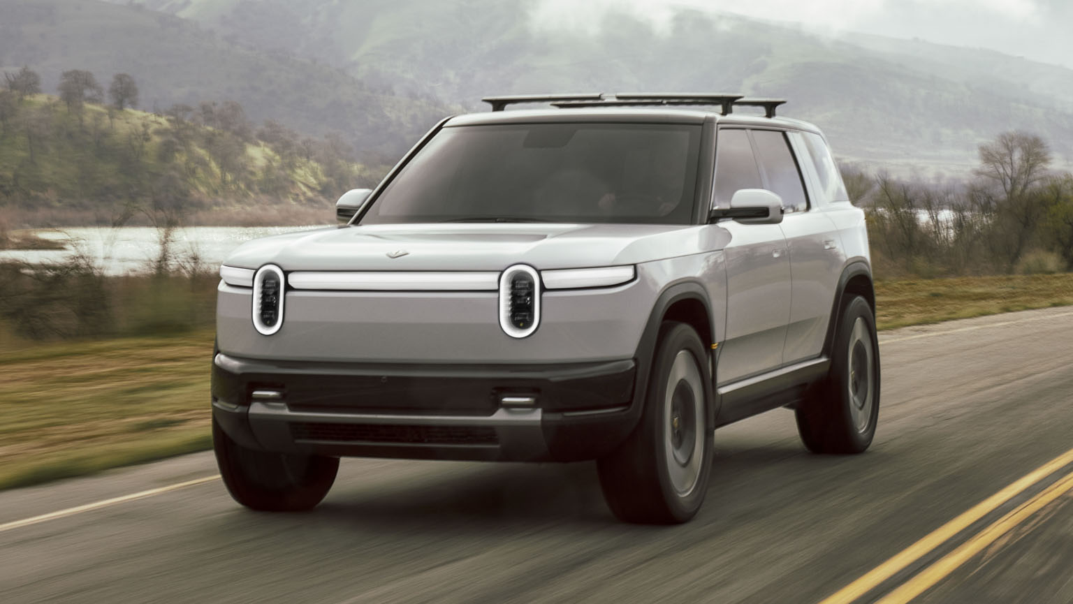 Rivian R2 revealed 2024