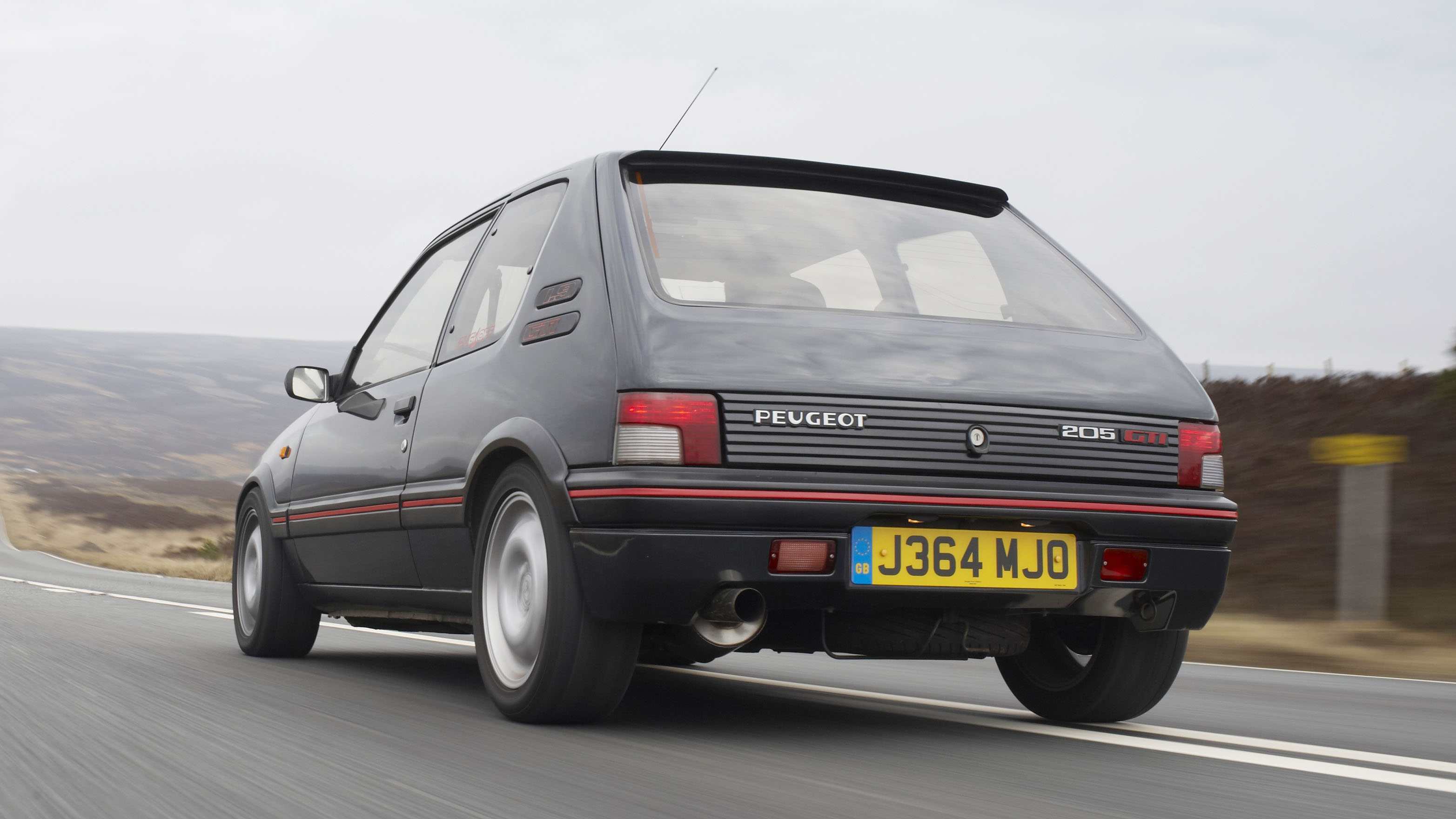 Peugeot 205 GTI