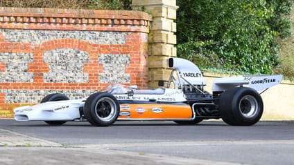 1971 McLaren M19A