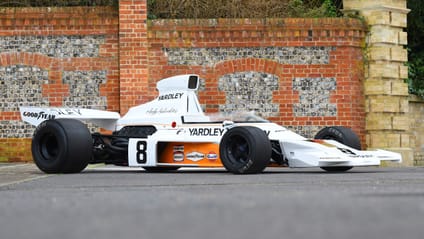 1973 McLaren M23