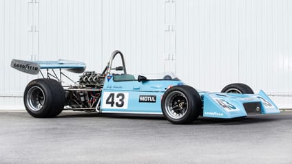 1973 Rondel Motul M1