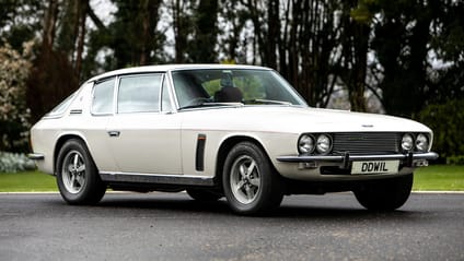 Jensen Interceptor