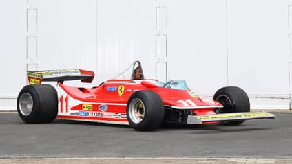 1979 Ferrari 312 T4