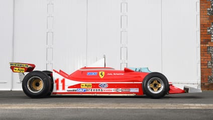 1979 Ferrari 312 T4