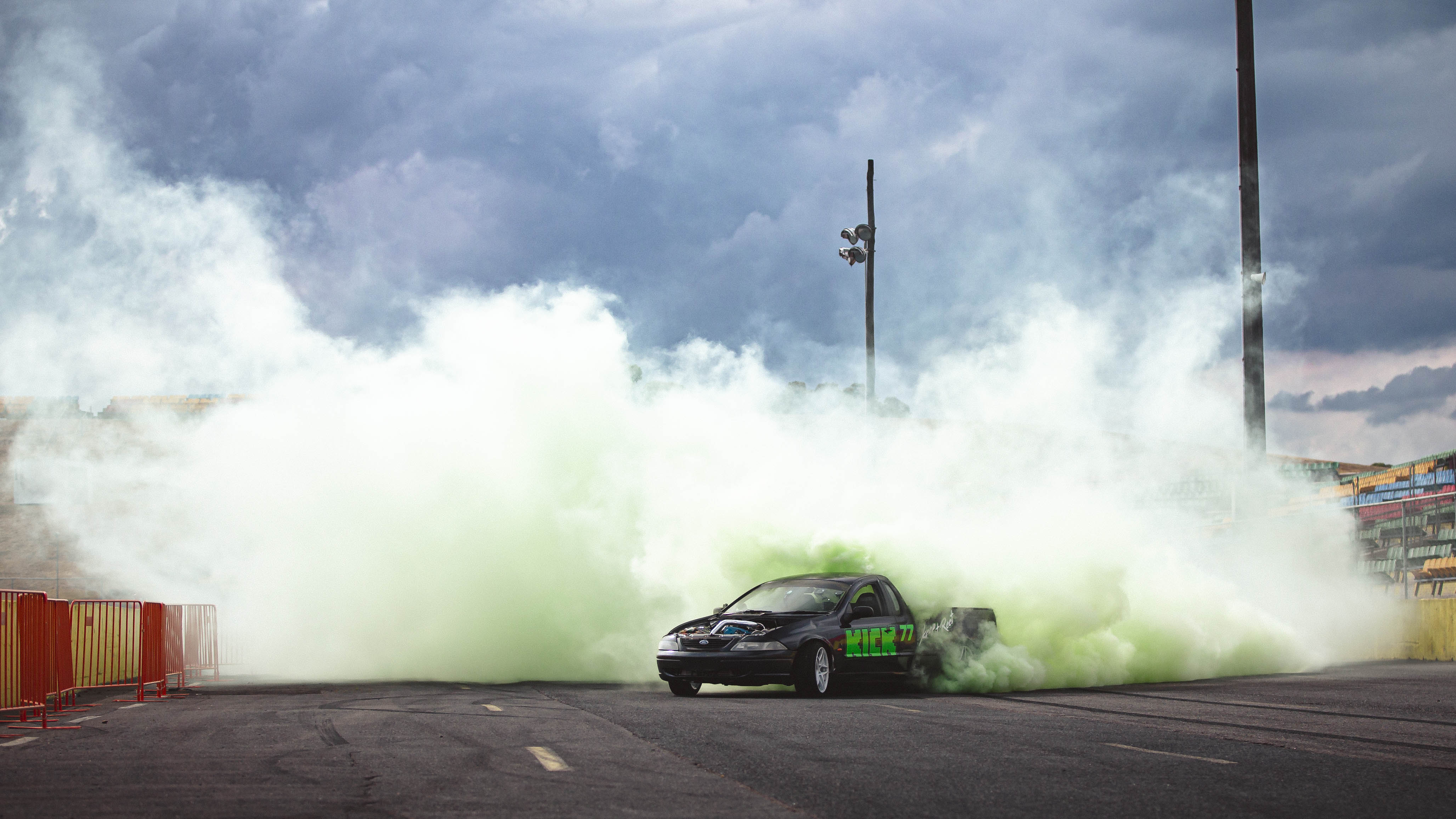 Bottas ute Australian Grand Prix Top Gear