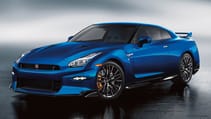 Nissan GT-R special edition US