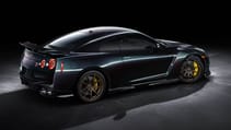 Nissan GT-R special edition US