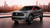 2024 Nissan Kicks