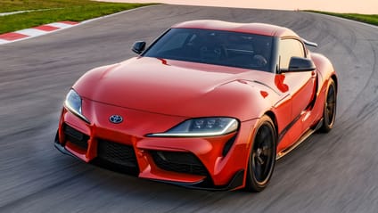 Toyota GR Supra