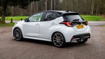 Top Gear's Toyota Yaris review 2024