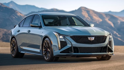 Cadillac CT5-V Blackwing