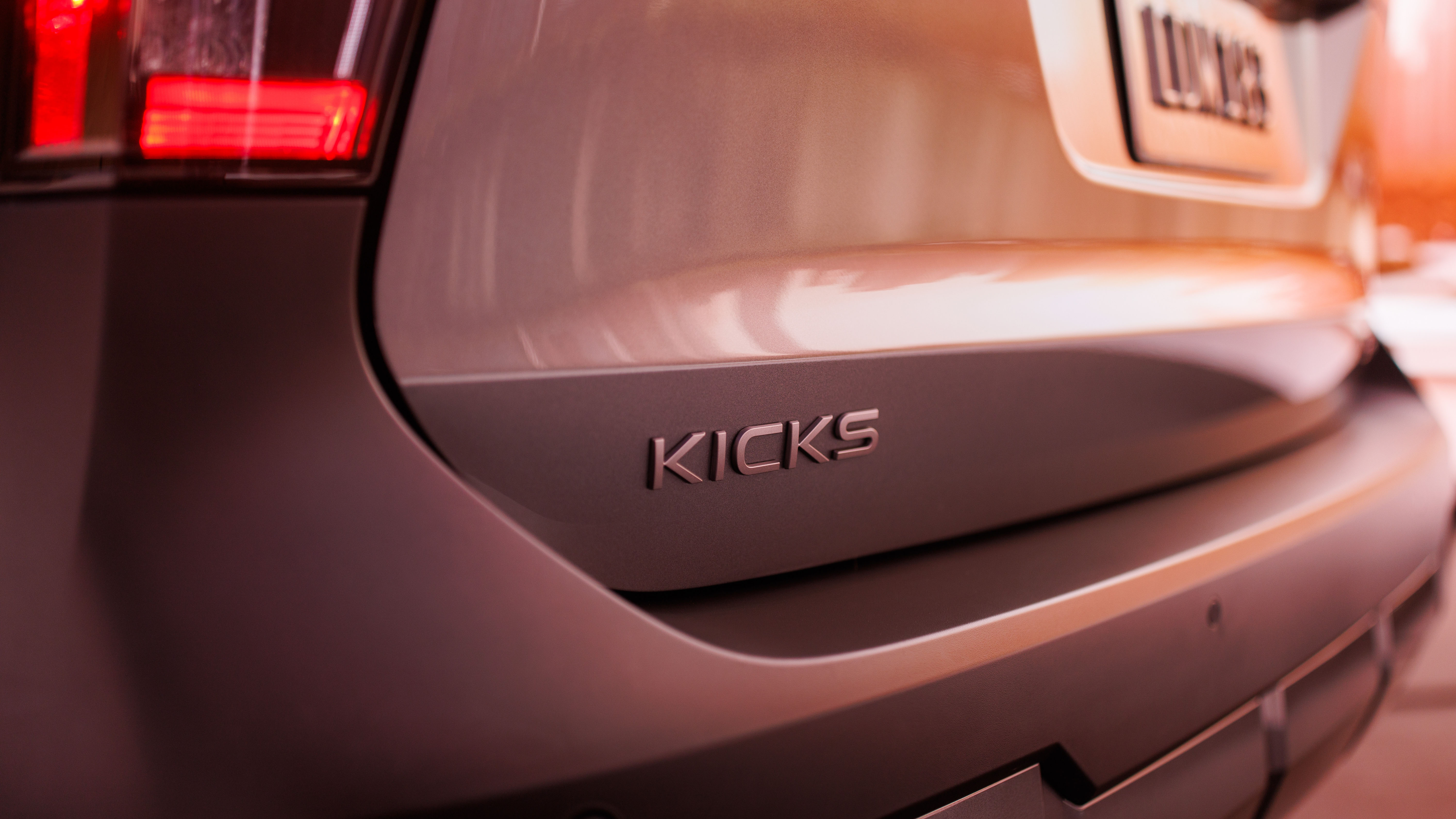 2024 Nissan Kicks