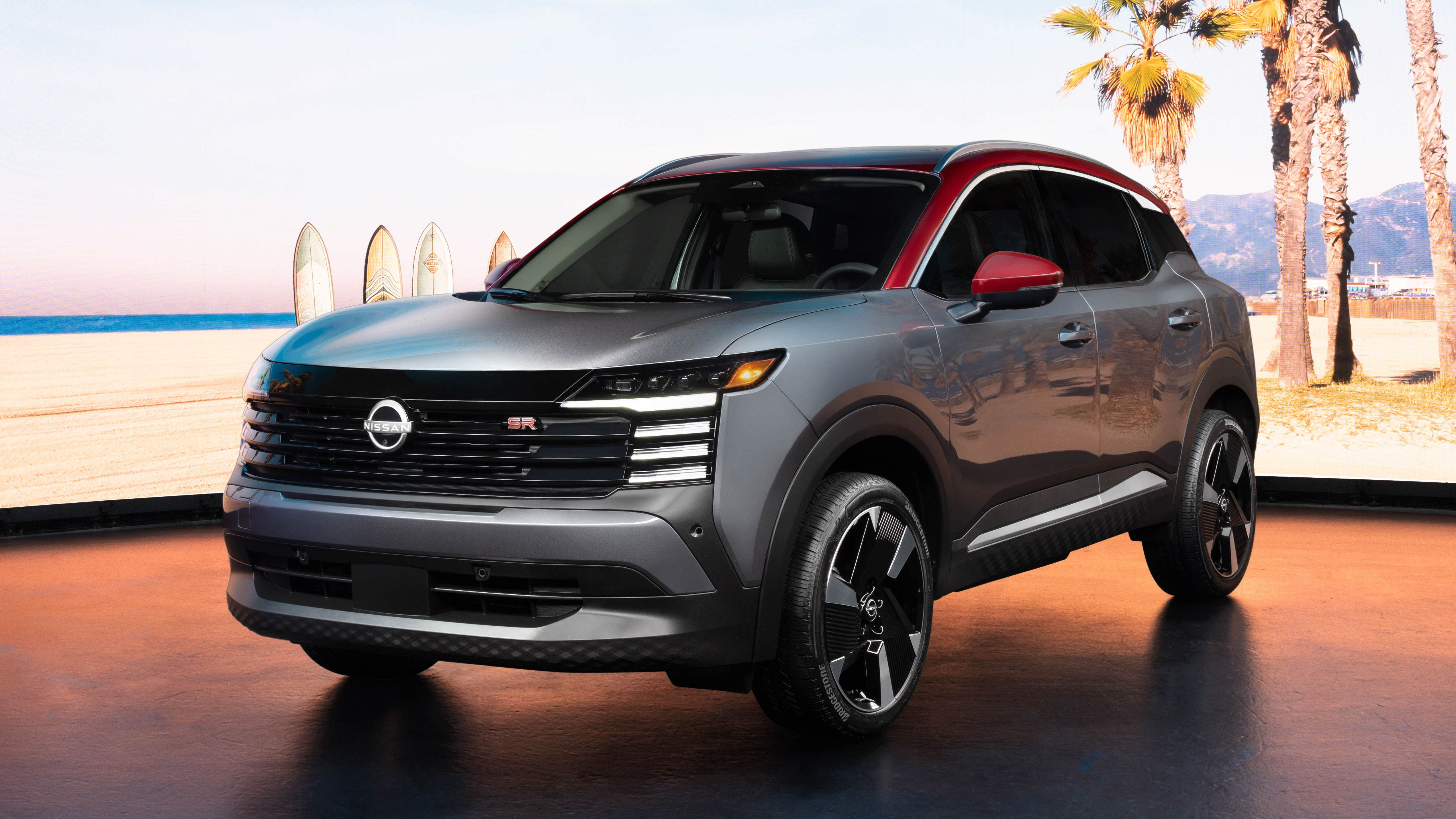 2024 Nissan Kicks