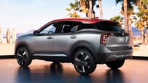 2024 Nissan Kicks