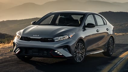 Kia Forte GT