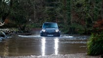 Land Rover Defender 130 review Top Gear