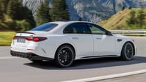 Mercedes-AMG E 53 HYBRID 4MATIC+