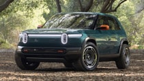 Rivian R3X news Top Gear 2024