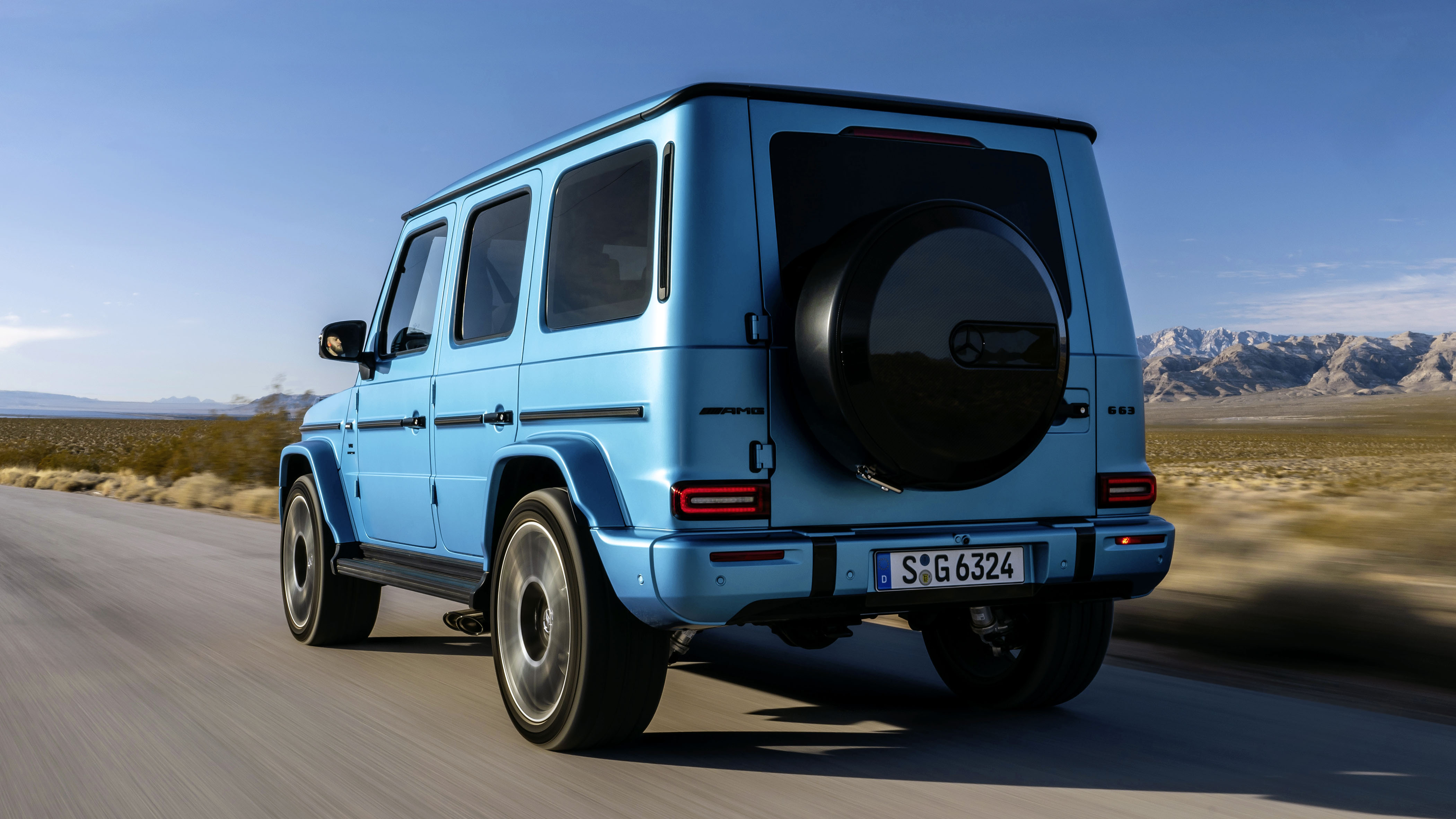 Mercedes-AMG G63