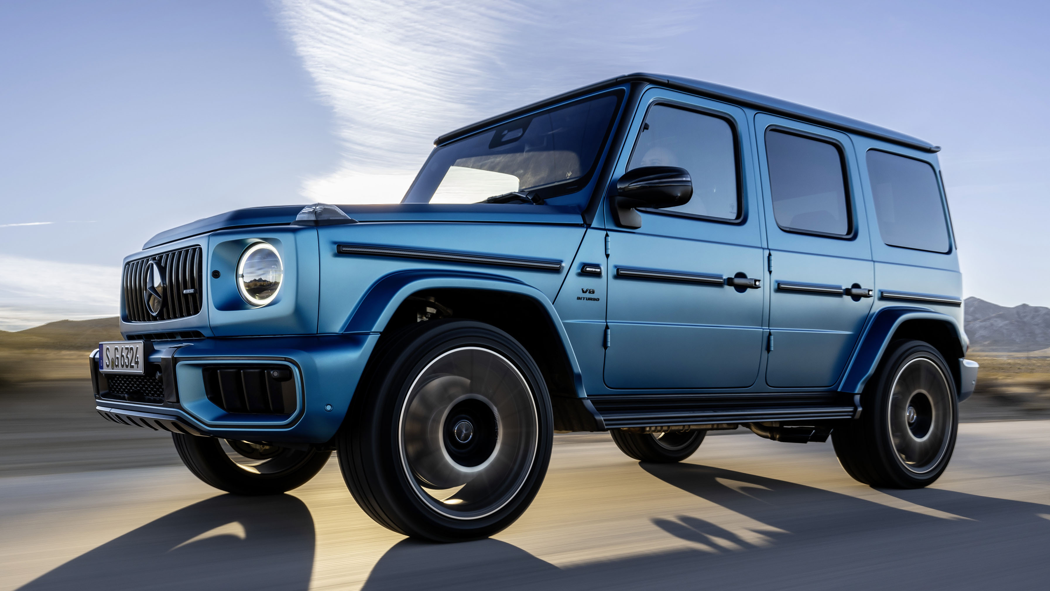 Mercedes-AMG G63