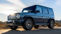 Mercedes G-Wagen