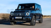 Mercedes G-Wagen