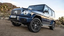 Mercedes G-Wagen